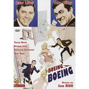 Image de Boeing Boeing [ Origine Espagnole, Sans Langue Francaise ] [DVD]
