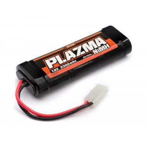 Image de Batterie HPI 7,2 V 3300 mAh Nimh Tamiya-Stecker