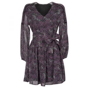 Image de Robe courte One Step RAKI Violet - Taille FR 40,FR 42