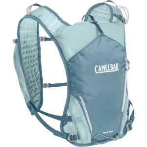 Camelbak CB2823401000 - Gilet de course avec gourdes - Damen - Trailrun - bleu