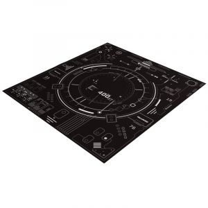Genesis Gaming Mat TELLUR 400