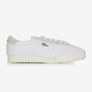 Lacoste Chaussures aura 225 1 sfa femme blanc/blanc cassé
