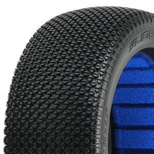 Proline Slide Lock S3 Soft 1 - 8 Buggy Tyres W - Closed Cell