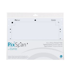 Silhouette Tapis Pixscan pour machines Curio Base 6