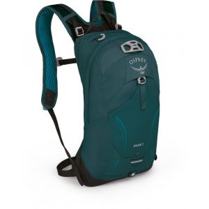 Osprey Sylva 5 Backpack Women, vert Sacs à dos vélo