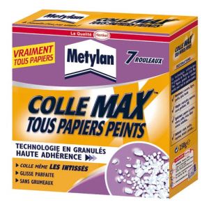 Metylan Colle Max tous papiers peints en granulés (200g)