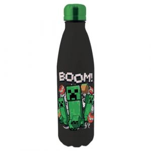 Educa Bouteille en acier inoxydable Borras Minecraft