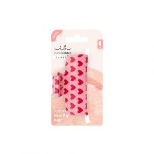 Invisibobble Clipstar LOVE IS IN THE HAIR Haarspangen & -klammern 1 ct (8.49 &euro; / 1 ct)