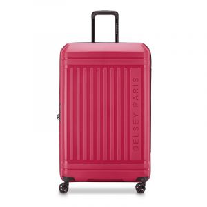 Valise rigide Lutece Extensible 79 cm Magenta