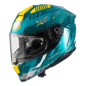Premier Casque intégral HYPER XR21
