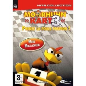 Moorhuhn Kart 3 [PC]