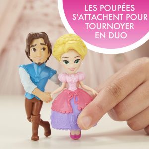 Hasbro Disney Princess - Mouvements Magiques Tour De Raiponce