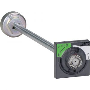 Schneider Electric Commande rotative 31288 noir 1 pc(s)