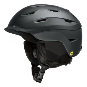 Smith Liberty Mips 55-59 cm Mat Black Pearl - Mat Black Pearl - Taille 55-59 cm