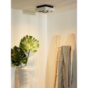 Lucide Spot de plafond XIRAX LED Blanc, 4 lumières - Moderne/Industriel/Scandinave - Intérieur - XIRAX - Délai de livraison moyen: 2 à 3 semaines. Port gratuit France métropolitaine et Belgique dès 100 €.