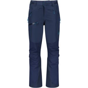 Rab Khroma Volition Pantalon Femme, bleu S Pantalons sports d'hiver