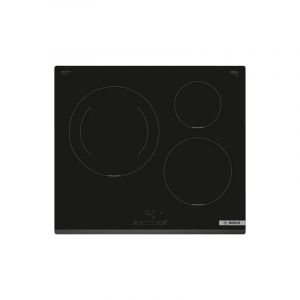 Bosch Plaque à induction série 4 PIJ631BB5E 3 zones noir