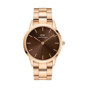Daniel Wellington Unisexuhr Edelstahl Herrenuhren 1 ct Herren (199.99 / 1 ct)