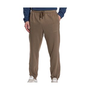 Calvin Klein Pantalon Knit Small Logo Sport marron - M