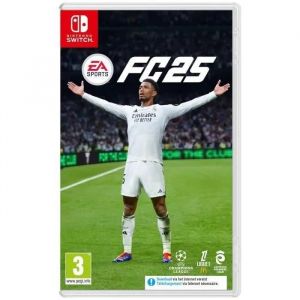 EA Sports Fc 25 - Jeu Nintendo Switch