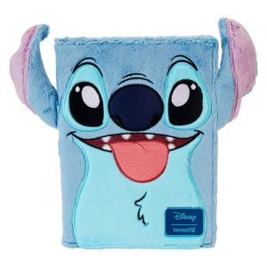Agenda en peluche Loungefly Loungefly Disney Stitch