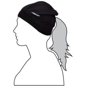 Avento Bonnet sport adulte - Taille unique - Noir