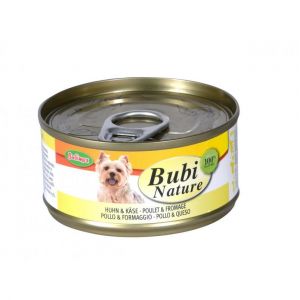 Bubimex Bubi Nature chien, poulet et fromage