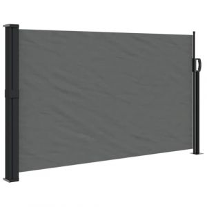 VidaXL Auvent Latéral Rétractable, Brise-vue de Jardin, Écran de Protection, Écran de Balcon Terrasse Arrière-cour 4004293