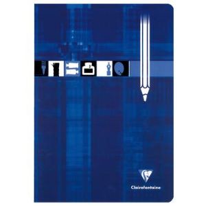 Clairefontaine 3160C - Cahier de dessin 32 pages 21 x 29.7 cm