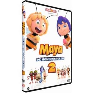 Image de Maya 2: De Honingspelen Zone 2]