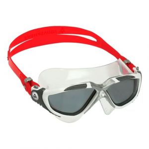 Aquasphere Lunettes de natation vista rouge teinte