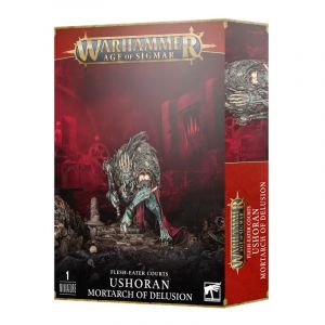 Games Workshop Warhammer Scifi Planet Age of Sigmar - Champ mangeur de Chair - Morarque USHORAN de DELUSION