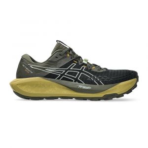 Asics Gel-Trabuco 13 GTX Chaussure Trail Hommes - Noir, Kaki, Pointure 44.5
