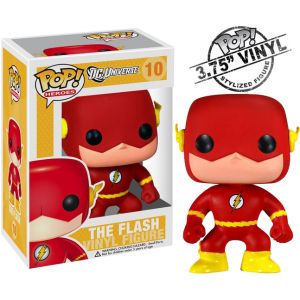 Funko Figurine Pop! DC Universe : Flash 10 cm