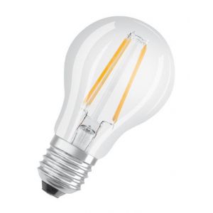 Image de Osram Ampoule LED E27 standard claire 6,5 W équivalent a 60 W blanc froid