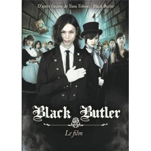 Black Butler : Le Film (Live Action) [DVD]
