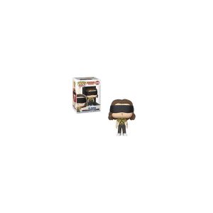 Funko POP! - Television - 826 - Stranger Things - Battle Eleven [Figurine POP]