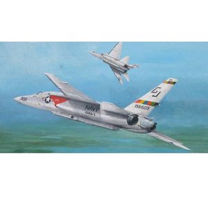 Trumpeter Maquette RA-5C VIGILANTE-1/72 - Maquette d'avion