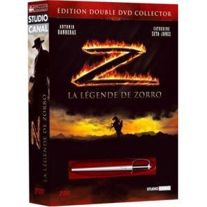 La Légende de Zorro - Le film avec Antonio Banderas