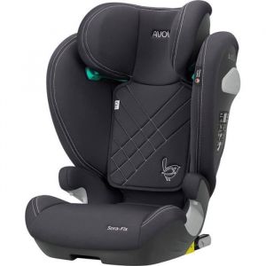 AVOVA Sora-Fix - siège auto - groupe 2 et 3 - isofix - Koala Gris