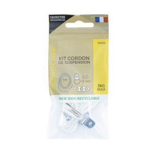 Ceanothe Kit Cordon De Suspension - Le Lot