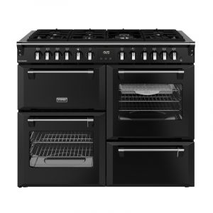 Stoves Piano de cuisson gaz ST RCA RICH 110DF BLK