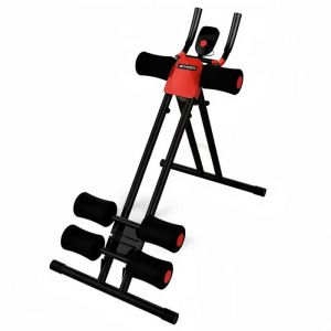 Banc pliable LCD Tech Gym