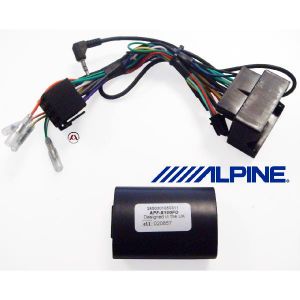 Alpine APF-S100FO - Interface de commandes au volant pour autoradio et v&eacute;hicules Ford