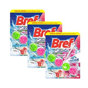 Bref WC Lavande 4 en 1 Power Active - Exotic Hawaï - 50 g