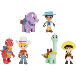 Jazwares Dino Ranch Pack de 2 Dino Ranchers