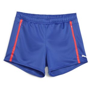 Puma Pantacourts Bleu pour femme - L