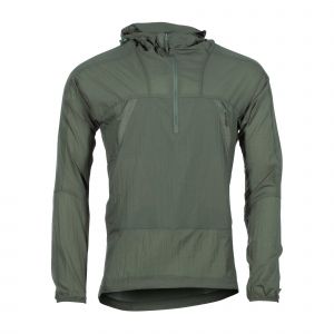 Helikon-Tex Veste Windrunner Windshirt Windpack alpha green