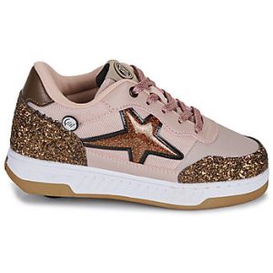 Image de Chaussures &agrave; roulettes Breezy Rollers STAR Beige - Taille 38,39,30,32,33