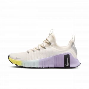 Nike Chaussure d'entraînement Free Metcon 6 SE pour femme - Gris - Taille 38.5 - Female